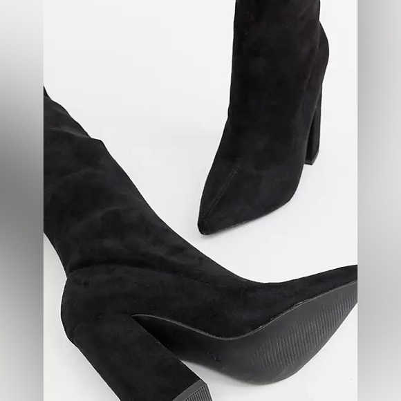 Over The Knee Boots - Picture 2 of 3